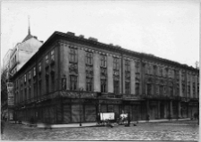 Lw&oacute;w, aleja Legion&oacute;w