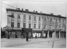 Lw&oacute;w, aleja Legion&oacute;w