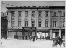 Lw&oacute;w, aleja Legion&oacute;w