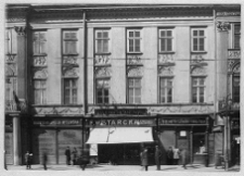 Lw&oacute;w, aleja Legion&oacute;w, kamienica Hausnera