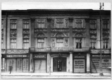 Lw&oacute;w, aleja Legion&oacute;w, kamienica Hausnera