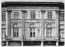 Lw&oacute;w, aleja Legion&oacute;w, kamienica Hausnera