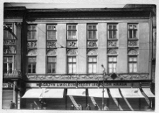 Lw&oacute;w, aleja Legion&oacute;w, kamienica Hausnera