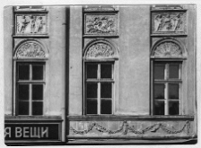 Lw&oacute;w, aleja Legion&oacute;w, kamienica Hausnera