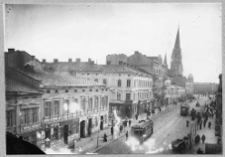 Lw&oacute;w, ulica Grodecka