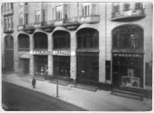 Lw&oacute;w, kamienica Grunera, ulica Jagiellońska