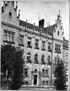 Lw&oacute;w, kamienica Hipolita Śliwińskiego, ulica Kadecka