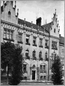 Lw&oacute;w, kamienica Hipolita Śliwińskiego, ulica Kadecka