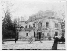 Lw&oacute;w, pałac Sapieh&oacute;w