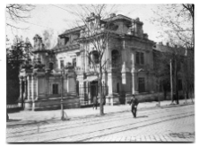 Lw&oacute;w, pałac Sapieh&oacute;w