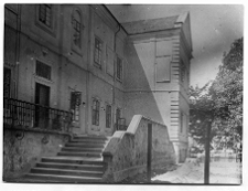 Lw&oacute;w, pałac Jabłonowskich