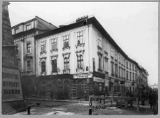 Lw&oacute;w, ulica Krakowska