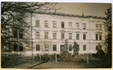 Lw&oacute;w, zakład głuchoniemych, ulica Łyczakowska