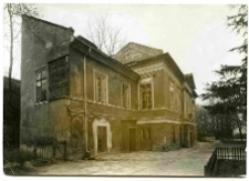 Lw&oacute;w, Stowarzyszenie Katolickiej Młodzieży Rękodzielniczej "Skala", ulica Mickiewicza