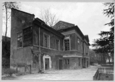 Lw&oacute;w, Stowarzyszenie Katolickiej Młodzieży Rękodzielniczej "Skala", ulica Mickiewicza