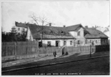 Lw&oacute;w, dworek przy ulicy Murarskiej