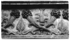 Lw&oacute;w, kamienica przy ulicy Ormiańskiej 21, dekoracja fasady