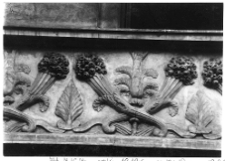 Lw&oacute;w, kamienica przy ulicy Ormiańskiej 21, dekoracja fasady