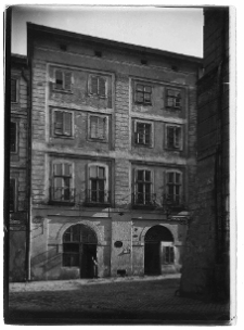 Lw&oacute;w, ulica Ormiańska, kamienica