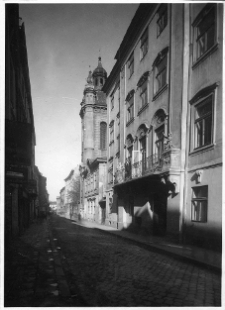 Lw&oacute;w, ulica Ormiańska