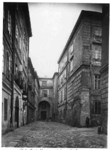 Lw&oacute;w, ulica Ormiańska