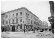 Lw&oacute;w, Hotel Krakowski, ulica Piekarska