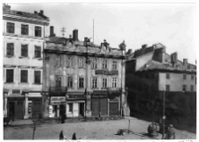 Lw&oacute;w, pałac Lubomirskich, Rynek