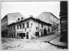 Lw&oacute;w, ulica Skarbkowska