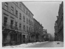 Lw&oacute;w, ulica Sykstuska, Biuro Ilustracyjne Marka Munza