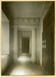 Lw&oacute;w, dom Zippera, ulica Trybunalska