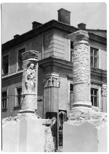 Lw&oacute;w, dom Zippera, ulica Trybunalska