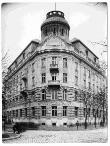 Lw&oacute;w, ulica Mickiewicza 8, Bank Austro-Węgierski