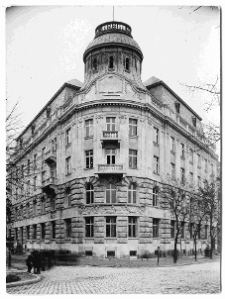 Lw&oacute;w, ulica Mickiewicza 8, Bank Austro-Węgierski