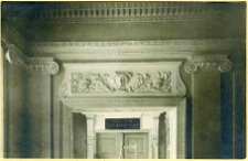 Lw&oacute;w, kamienica kr&oacute;lewska, wnętrze