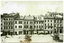 Lw&oacute;w, Rynek