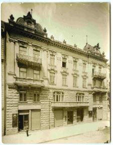 Lw&oacute;w, kamienica