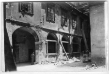 Krak&oacute;w, kamienica, ulica Szczepańska 2