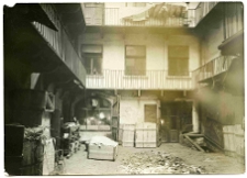 Lw&oacute;w, podw&oacute;rze