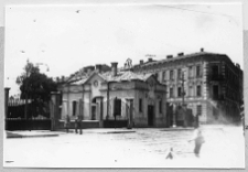 Lw&oacute;w, zajezdnia tramwajowa, ulica Kopernika