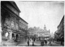 Lw&oacute;w, Rynek, ratusz