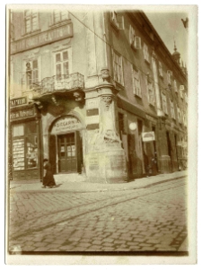 Lw&oacute;w, pałac Lubomirskich, Rynek