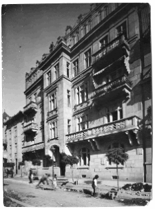 Lw&oacute;w, kamienica