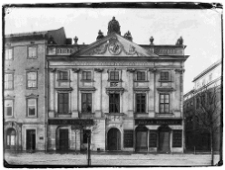 Krak&oacute;w, pałac Zbaraskich