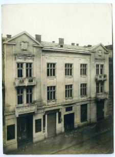 Lw&oacute;w, kamienica