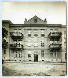 Lw&oacute;w, kamienica