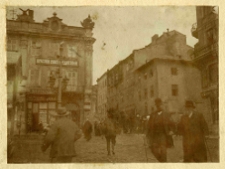Lw&oacute;w, Rynek, pałac Lubomirskich