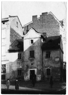 Lw&oacute;w, kamienica przy ulicy Śnieżnej 8