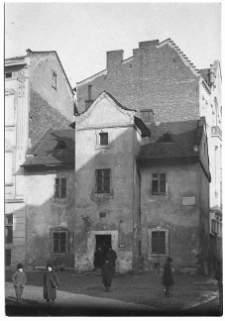 Lw&oacute;w, kamienica przy ulicy Śnieżnej 8