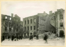 Lw&oacute;w, fragment zabudowy przed 1920