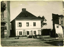 Lw&oacute;w, fragment zabudowy